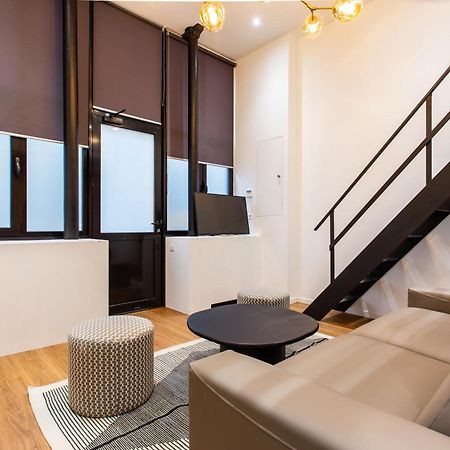 Luxury Loft In Paris Apartamento Quarto foto