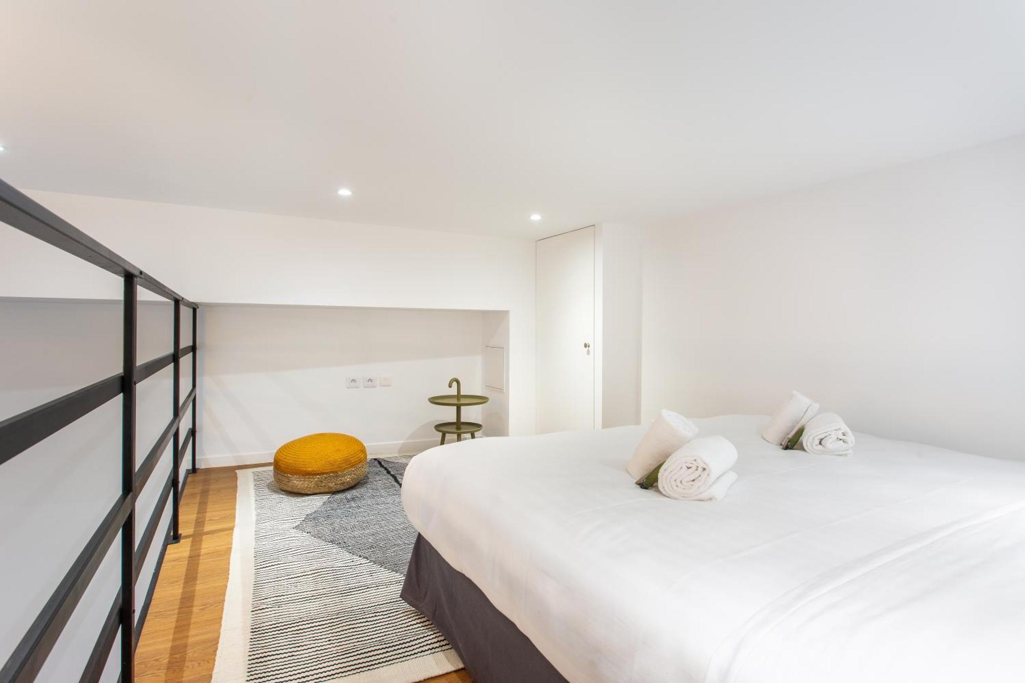 Luxury Loft In Paris Apartamento Quarto foto