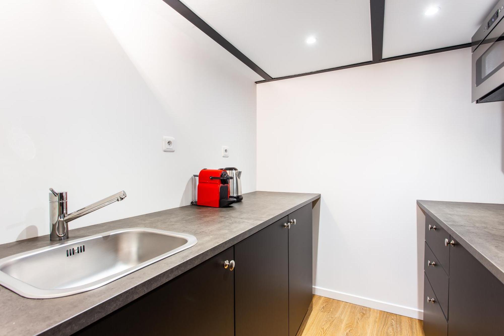 Luxury Loft In Paris Apartamento Quarto foto