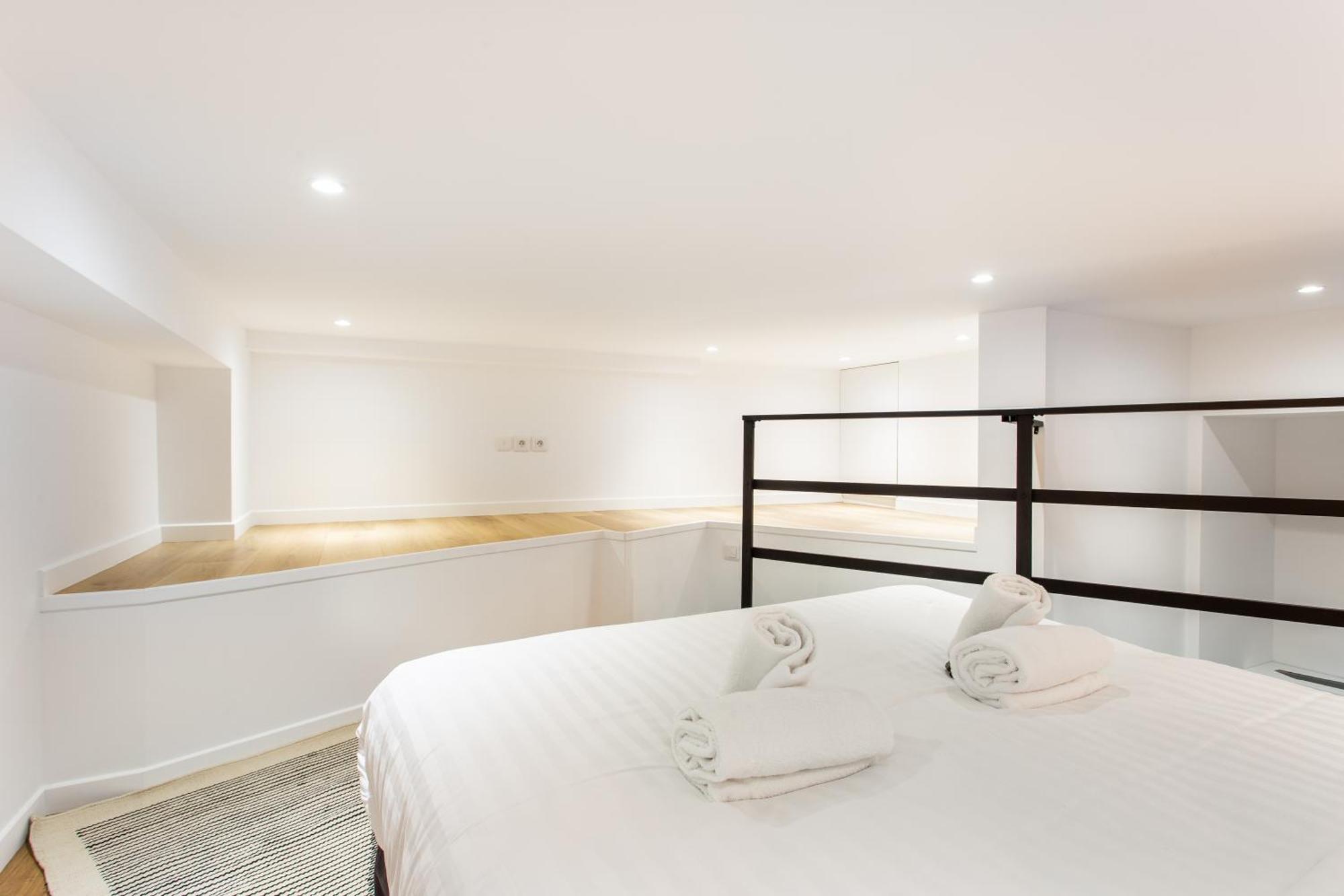 Luxury Loft In Paris Apartamento Quarto foto