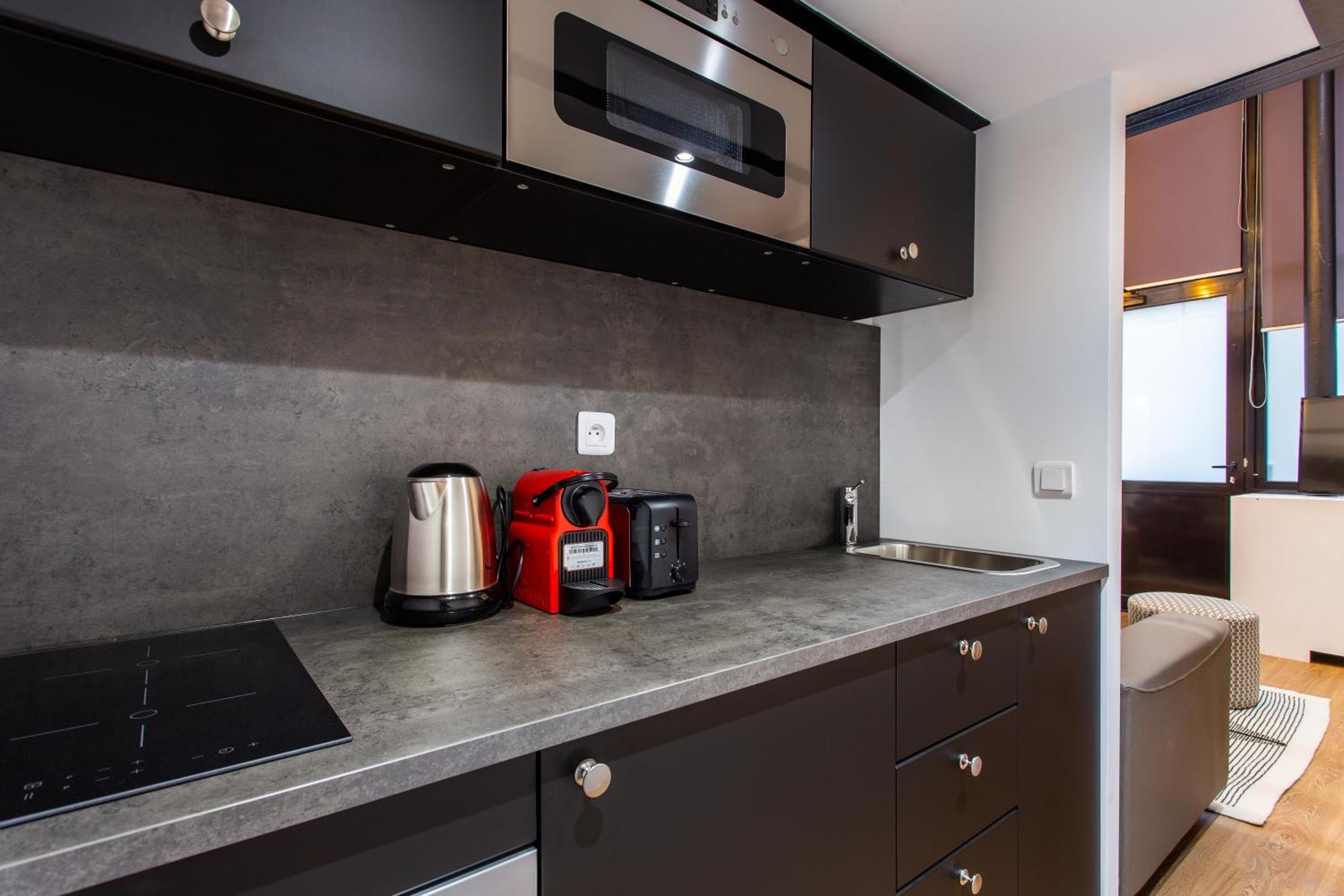 Luxury Loft In Paris Apartamento Quarto foto