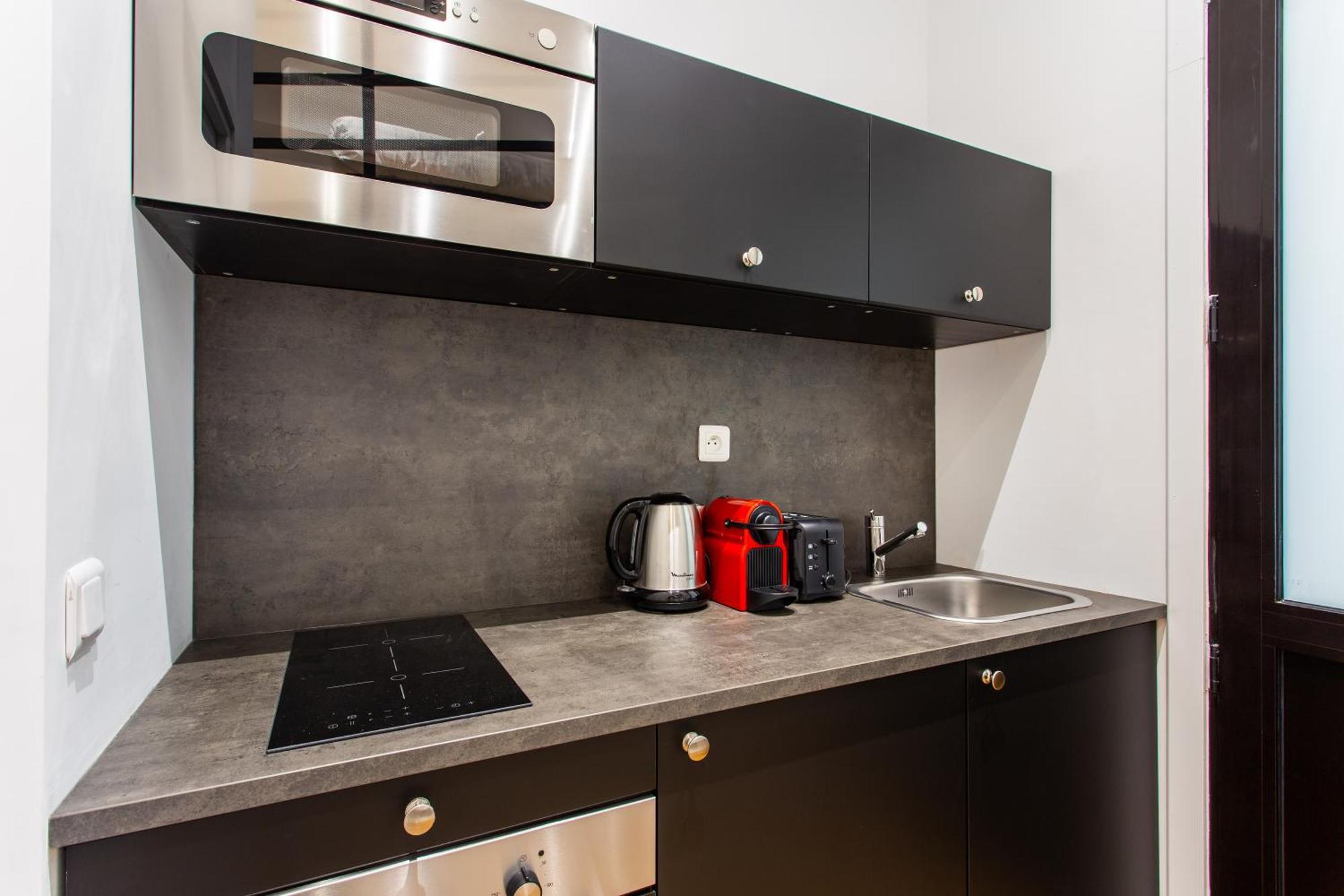 Luxury Loft In Paris Apartamento Quarto foto