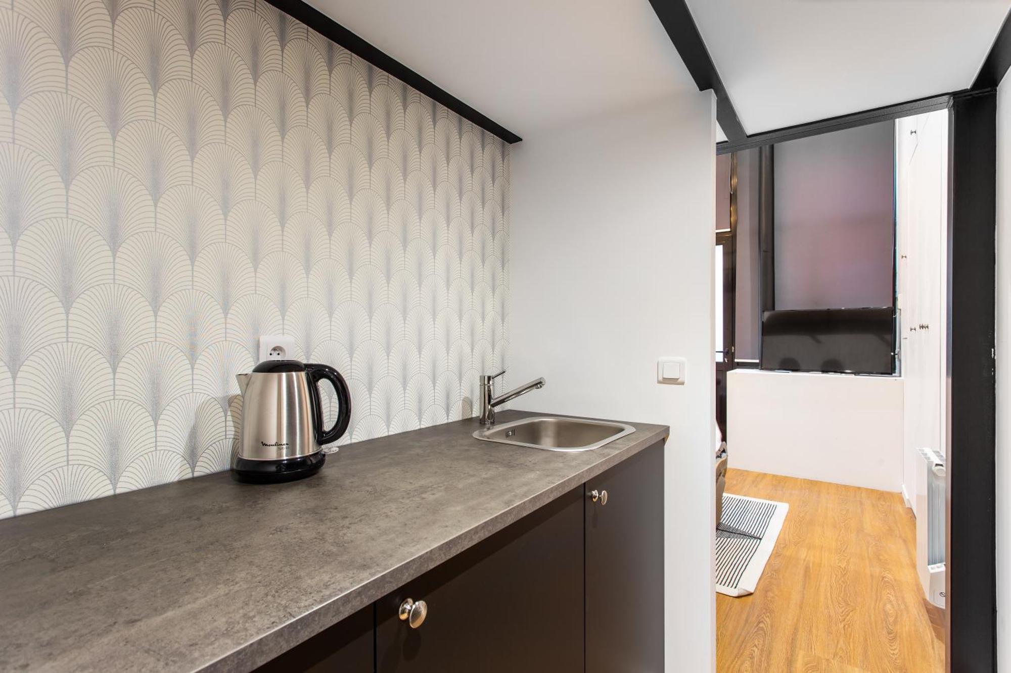 Luxury Loft In Paris Apartamento Quarto foto