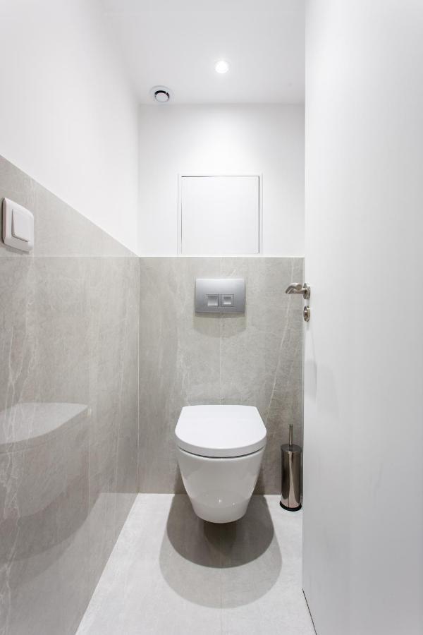 Luxury Loft In Paris Apartamento Exterior foto