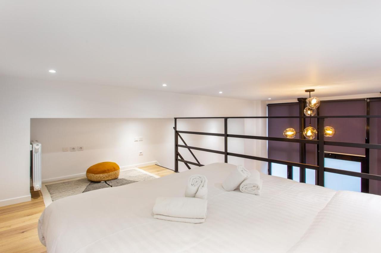 Luxury Loft In Paris Apartamento Quarto foto