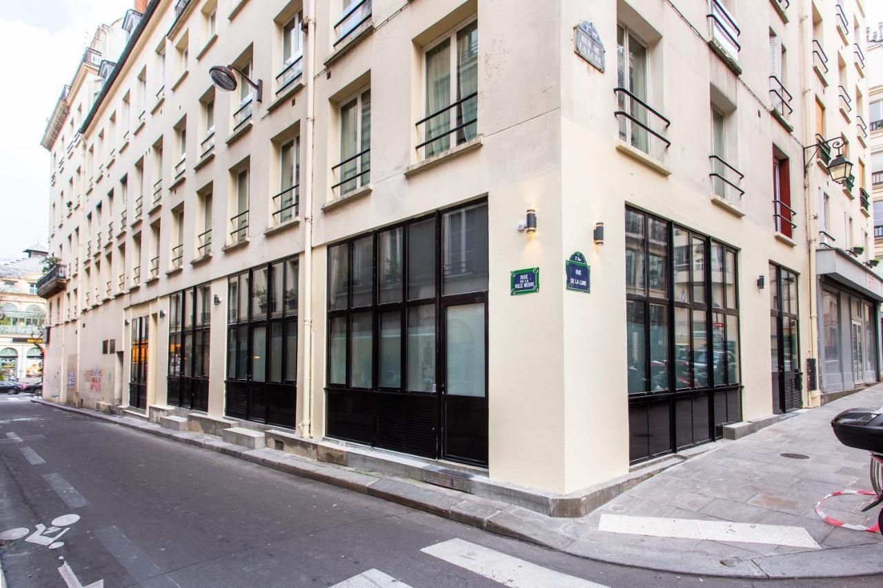 Luxury Loft In Paris Apartamento Exterior foto