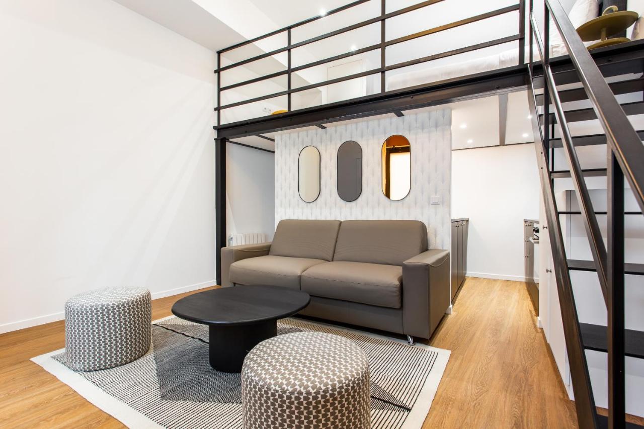 Luxury Loft In Paris Apartamento Quarto foto